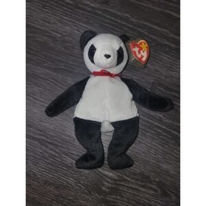 Ty Beanie Babies Fortune The Panda